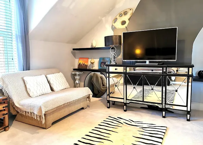 Victoriana Apartment, Central - Boutique