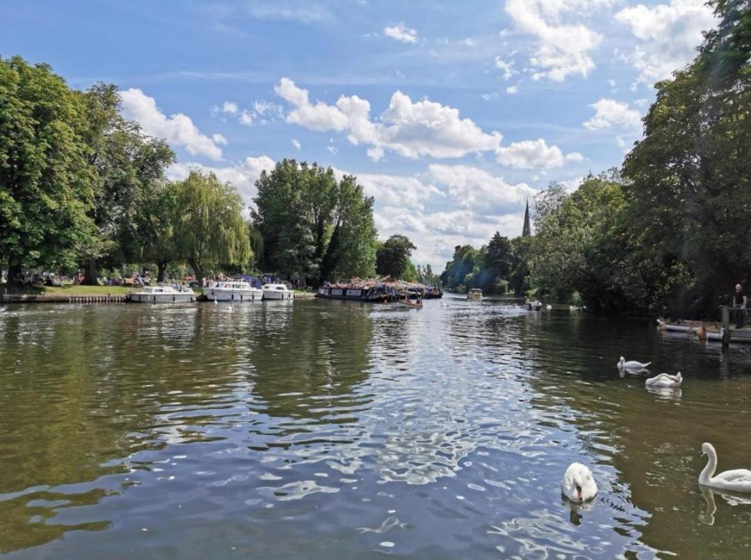 Victoriana Apartment, - Boutique Apartment Stratford-upon-Avon
